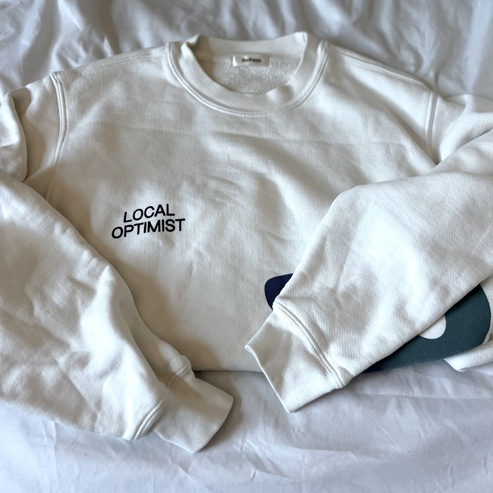 madhappy crew neck